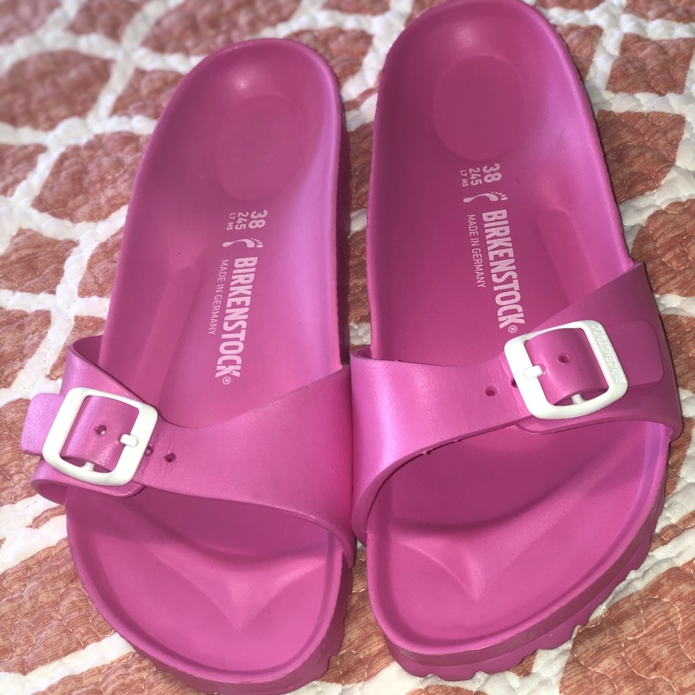 Birkenstocks Madrid Eva